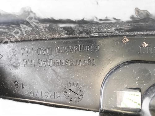 Scuttle panel RENAULT KANGOO Express (FW0/1_) 1.5 dCi 75 (FW07, FW10, FW04) | BP36949401C110 - Image 2