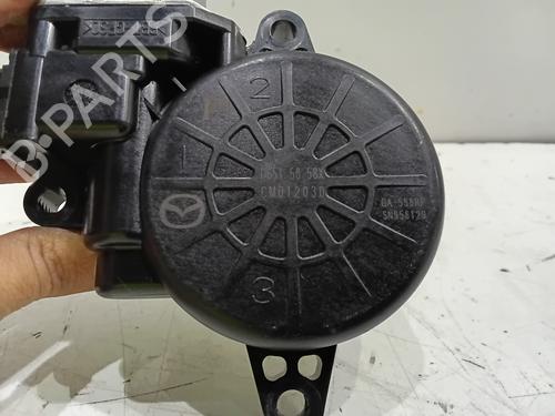 Right front window motor MAZDA 6 Saloon (GH) 2.0 MZR-CD (GH14) | BP38536405E20 - Image 5