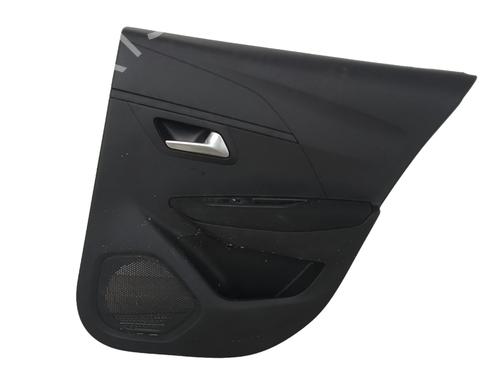 Used Rear right panel Rear right panel PEUGEOT 208 II (UB_, UP_, UW_, UJ_) e-208 (136 hp) 33286141 33286141