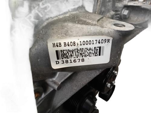 Engine RENAULT CLIO IV (BH_) 0.9 TCe 90 (BHNF, BHMA, BHMH, BHJK, BHJR) | BP32261477M1