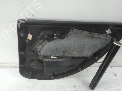 Used Rear left panel FIAT TIPO Saloon (356_, 357_) 1.3 D (356SXB1A, 356SXH1A, 356SXD1A) (95 hp) 20165413