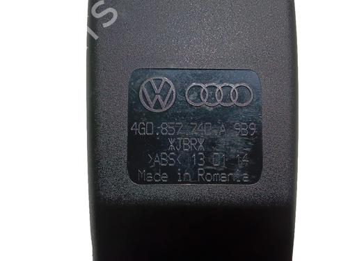 Seat buckle AUDI Q3 (8UB, 8UG) 2.0 TFSI quattro | BP35778657I32 - Image 7