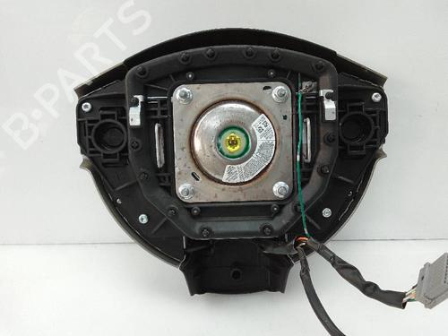 Driver airbag NISSAN QASHQAI / QASHQAI +2 I (J10, NJ10, JJ10E)  | BP20505257C9 