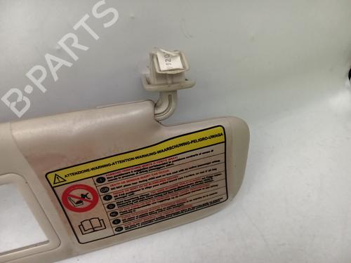 Right sun visor FIAT 500 (312_) 1.2 (312AXA1A) | BP29477282I2 