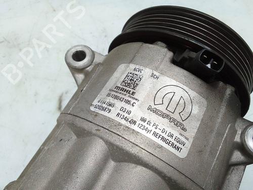 AC Kompressor FIAT TIPO Hatchback (356_, 357_) 1.4 LPG (356HXF1B) | BP28146700M34