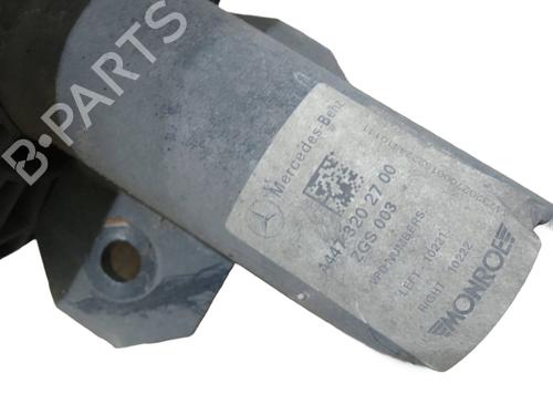 Left front shock absorber MERCEDES-BENZ VITO Van (W447) 110 CDI (447.601, 447.603, 447.605) | BP34420298M16 - Image 6