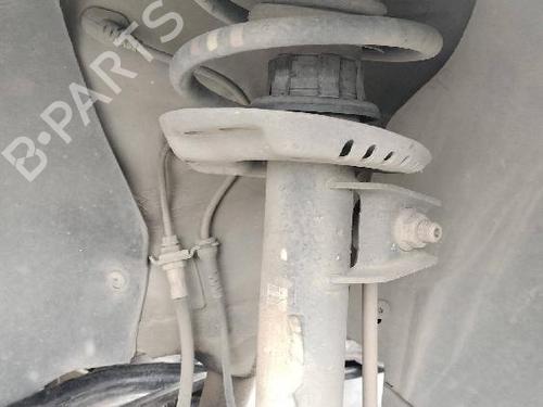 Right front shock absorber SEAT LEON (1P1) 1.9 TDI | BP18589624M17 