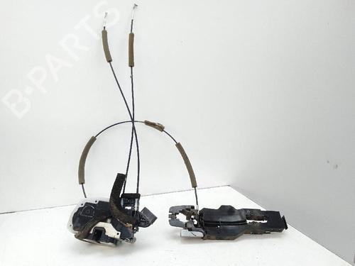 Rear left lock NISSAN JUKE (F15) 1.5 dCi | BP18737748C100 