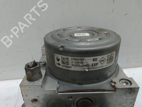 Pompe ABS DACIA LODGY (JS_) 1.5 dCi (JSMC, JSAF) | BP26157489M43 