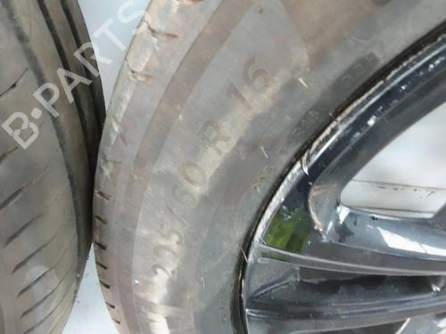 Rim CITROËN BERLINGO (ER_, EC_) 1.5 BlueHDi 130 (ECYHZJ, ECYHZR) | BP19505540C45 