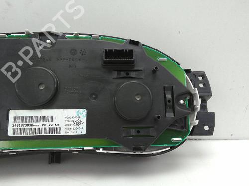 Instrument cluster DACIA LODGY (JS_)  | BP24543544C47 