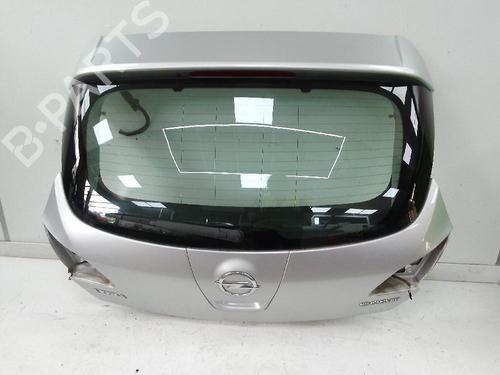 Used Tailgate OPEL ASTRA J (P10) 1.4 (68) (100 hp) 19643017