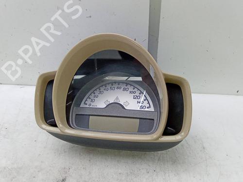 Used Instrument cluster Instrument cluster SMART FORTWO Coupe (451) 1.0 (451.331, 451.380) (71 hp) 19252581 19252581