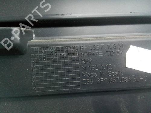 Used Glove box SEAT IBIZA V (KJ1, KJG) 1.0 TSI (95 hp) 21051992