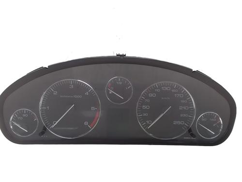 Used Instrument cluster PEUGEOT 407 SW (6E_, 6D_) 1.6 HDi 110 (109 hp) 31242819