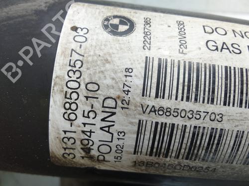 Right front shock absorber BMW 1 (F20) 114 d | BP29385769M17 