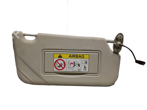Used Right sun visor Right sun visor 38012599 38012599