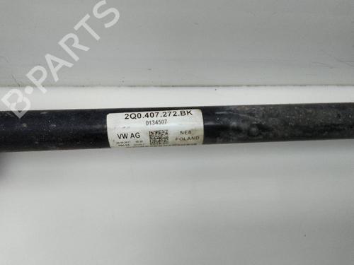 Right front driveshaft SEAT IBIZA V (KJ1, KJG)  | BP23066969M39 