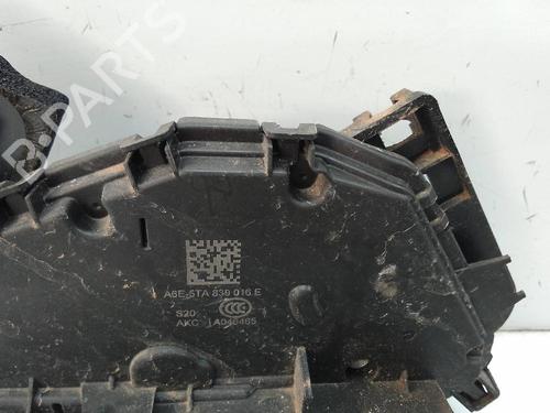 Used Rear right lock SEAT IBIZA V (KJ1, KJG) [2017-2025]  23032241