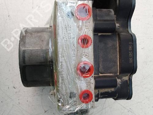 ABS pump RENAULT CLIO IV (BH_) 0.9 TCe 90 (BHNF, BHMA, BHMH, BHJK, BHJR) | BP19041202M43 