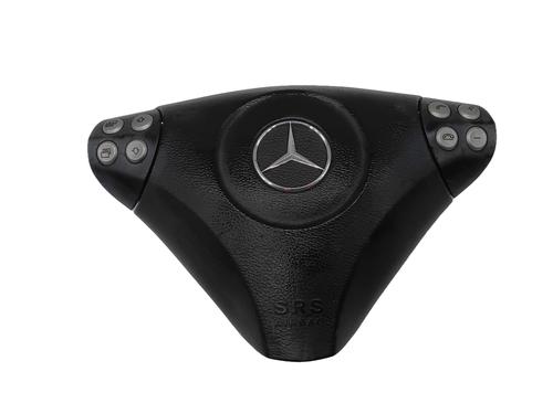 Used Driver airbag MERCEDES-BENZ C-CLASS Coupe (CL203) C 180 Kompressor (203.746) (143 hp) 30195451