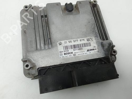 Used Engine control unit (ECU) Engine control unit (ECU) 23559338 23559338
