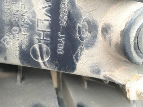 Left taillight RENAULT KOLEOS I (HY_) 2.0 dCi 4x4 (HY0B) | BP26161274C34 