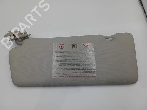 Used Right sun visor BMW X3 (E83) 2.0 sd (177 hp) 27474616