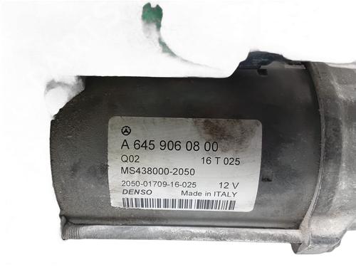 Starter INFINITI Q30 1.5 D | BP33166492M8 - Image 3