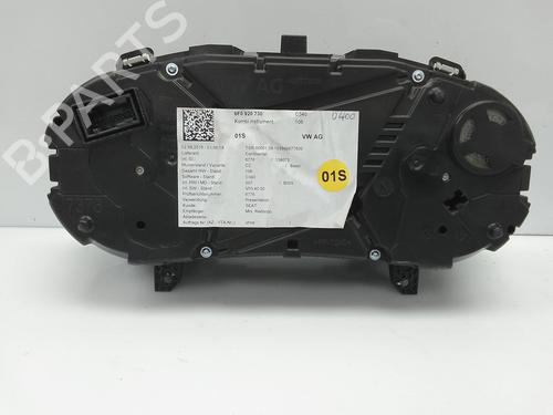 Instrument cluster SEAT IBIZA V (KJ1, KJG) 1.0 TSI | BP28150858C47 