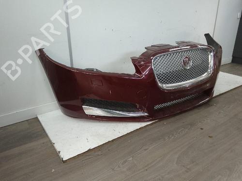 Front bumper JAGUAR XF I (X250) 2.2 D | BP27695248C7 