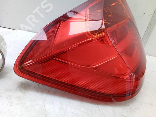 Used Left taillight BMW 3 (F30, F80) 320 d (184 hp) 18577765