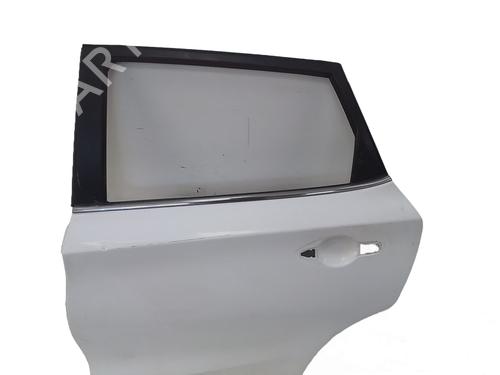 Left rear door NISSAN PULSAR Hatchback (C13) 1.2 DIG-T | BP29880260C4