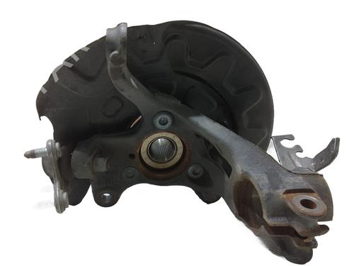 Left front steering knuckle AUDI A3 (8V1, 8VK) 1.6 TDI | BP35722444M25 - Image 4