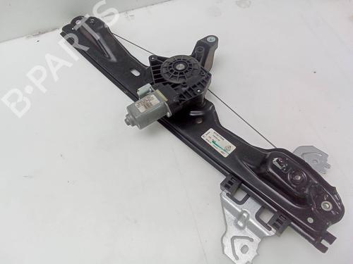 Used Front right window mechanism RENAULT KADJAR (HA_, HL_) 1.2 TCe 130 (HLMR) (130 hp) 28148778