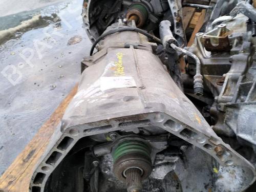 Gearbox MERCEDES-BENZ C-CLASS (W203) C 200 CDI (203.004) | BP26173091M3 