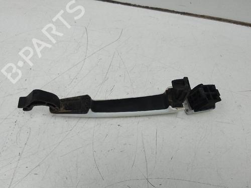 Rear left exterior door handle PEUGEOT 208 I (CA_, CC_) 1.6 HDi | BP19776889C130