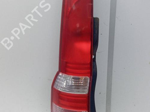 Venstre baglygte Venstre baglygte FIAT PANDA (169_) 1.2 (169.AXB11, 169.AXB1A) (60 hp) 19776573 19776573