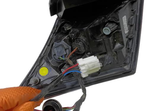 Right taillight NISSAN JUKE (F16_) DIG-T 117 | BP30527197C35