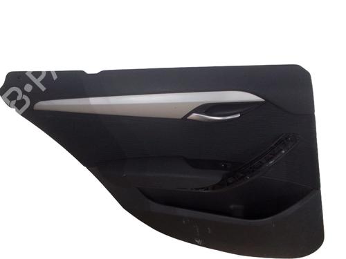 Used Rear left panel BMW X1 (E84) sDrive 16 d (116 hp) 31612028