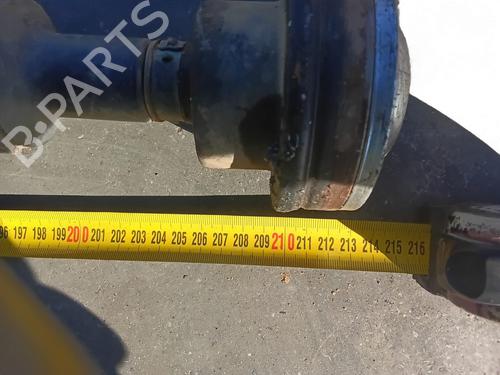 Driveshaft LAND ROVER DISCOVERY SPORT (L550) 2.0 D180 MHEV 4x4 | BP32437662M37 