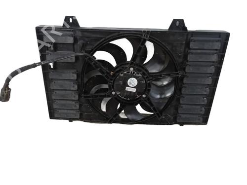 Used Radiator fan Radiator fan PEUGEOT 208 II (UB_, UP_, UW_, UJ_) e-208 (136 hp) 33286236 33286236