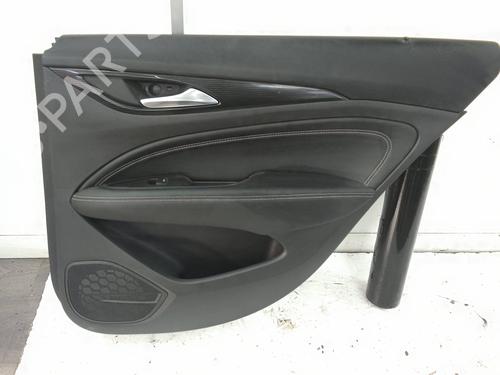 Used Rear right panel Rear right panel OPEL INSIGNIA B Country Tourer (Z18) 2.0 CDTi (47) (170 hp) 18737692 18737692