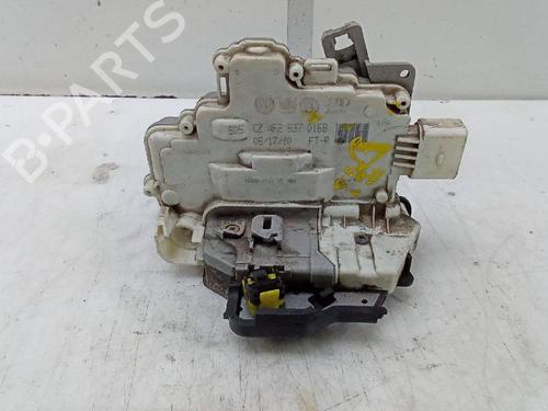 Front left lock AUDI A3 Sportback (8PA) 2.0 TFSI | BP26160936C98 