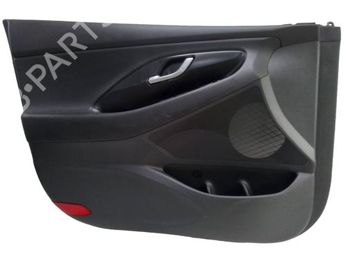 Front left panel HYUNDAI i30 FASTBACK (PDE, PDEN) 1.6 CRDi hybrid 48V | BP20291150C58 - Image 6