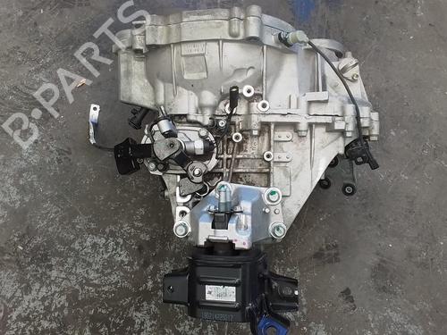 Gearbox HYUNDAI i30 (PDE, PD, PDEN) 1.6 CRDi | BP28490680M3
