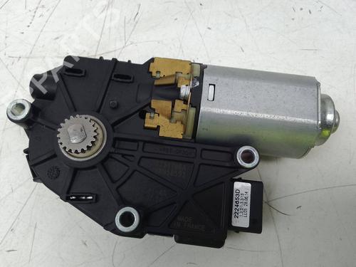 Motor do tecto de abrir Motor do tecto de abrir DS DS 5 (KF_) 2.0 BlueHDi 180 (180 hp) 19171814 19171814