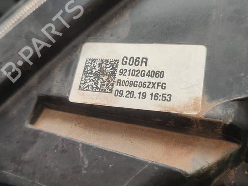 Right headlight HYUNDAI i30 (PDE, PD, PDEN) 1.0 T-GDI hybrid 48V | BP33200179C29 - Image 2