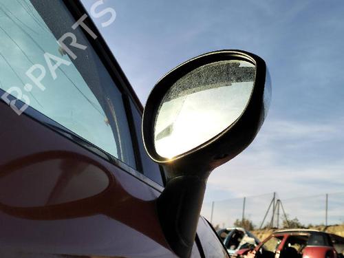 Right mirror FIAT 500 (312_) 1.3 D Multijet (312AXB1A) | BP21126121C27