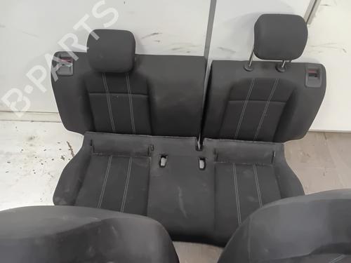 Sæde sæt SEAT Mii (KF1, KE1) 1.0 | BP39263674C78 - Image 9